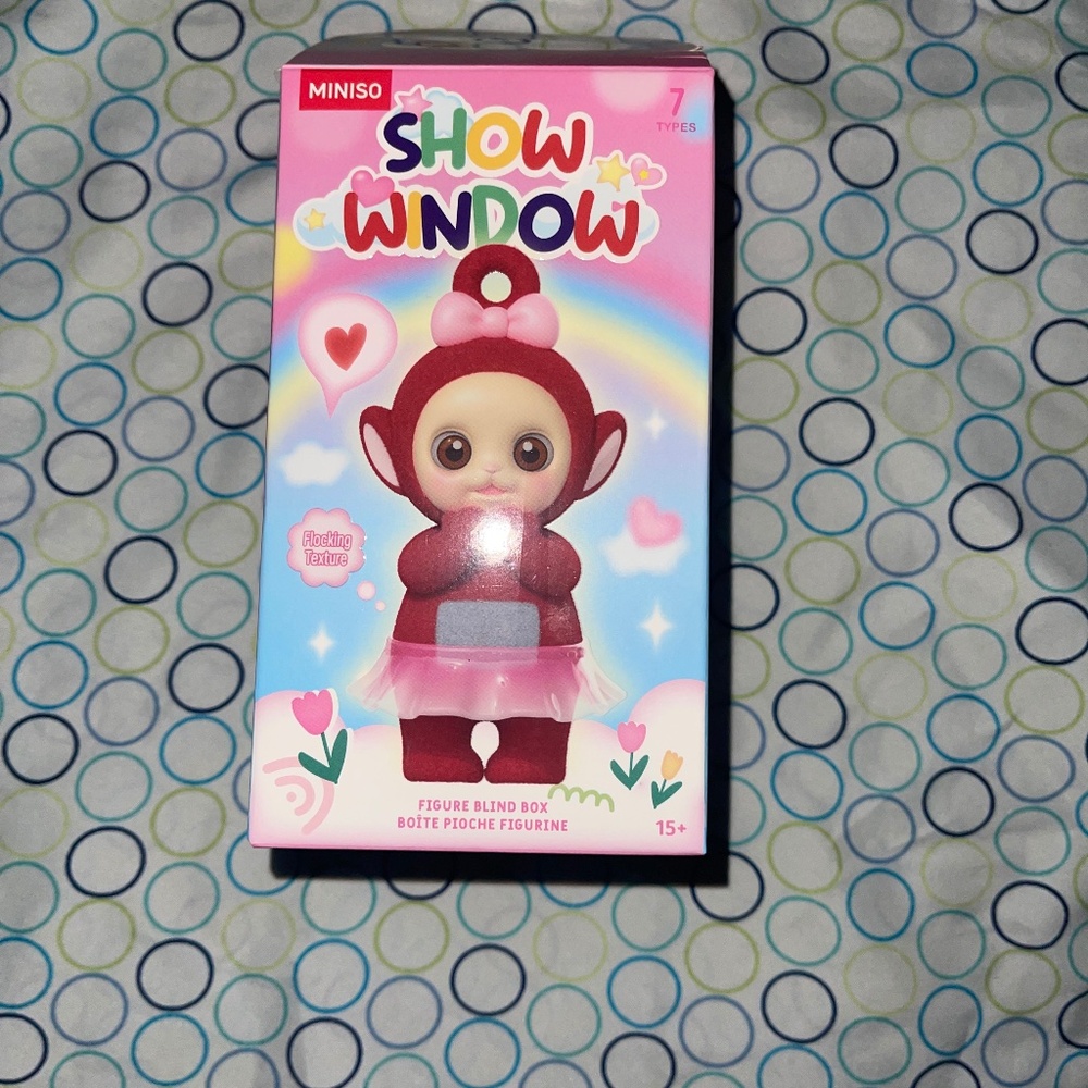 MiniSo Teletubbies Show Window: Lady Laa-Laa